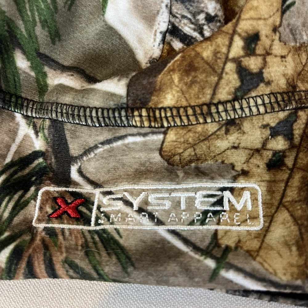 X‎ System Smart Apparel Camo Beanie Hunting Fishing Outdoors Warm Earflaps - Picture 5 of 7